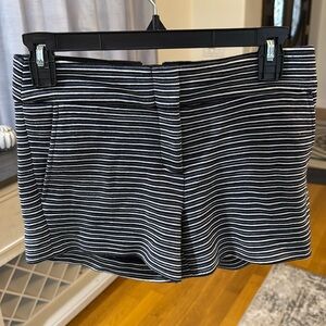 BCBG MAXARIA Mini Skirt Striped (XXS)